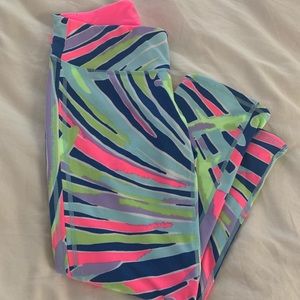 Lily Pulitzer Cropped Legging